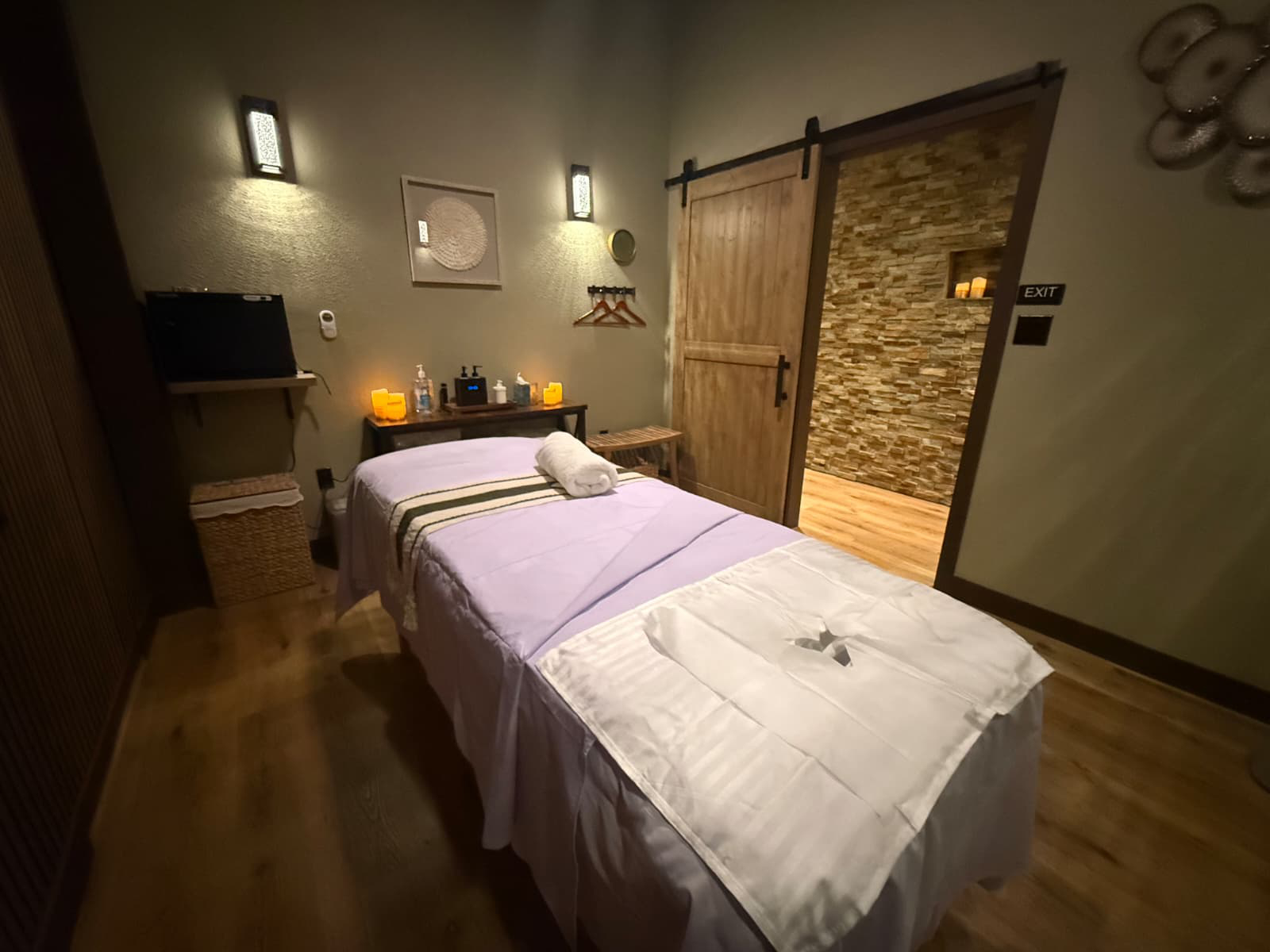 Massage Room 1